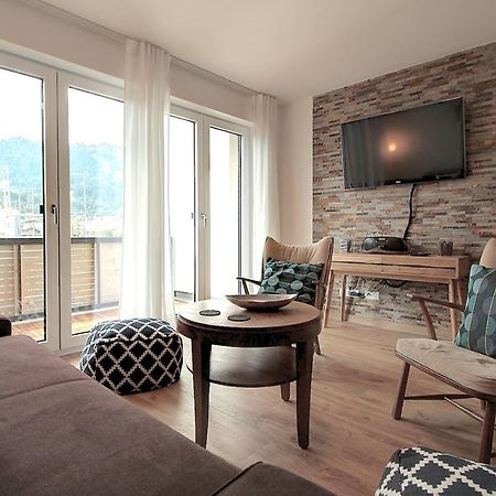 Bergsonne Apartment Гармиш-Партенкирхен Екстериор снимка