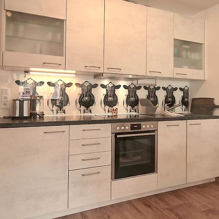Bergsonne Apartment Гармиш-Партенкирхен Екстериор снимка
