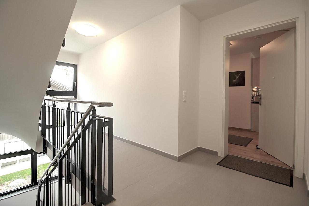 Bergsonne Apartment Гармиш-Партенкирхен Екстериор снимка