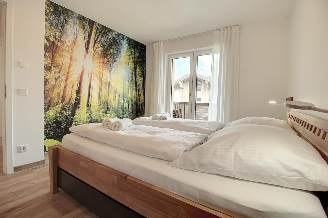 Bergsonne Apartment Гармиш-Партенкирхен Екстериор снимка