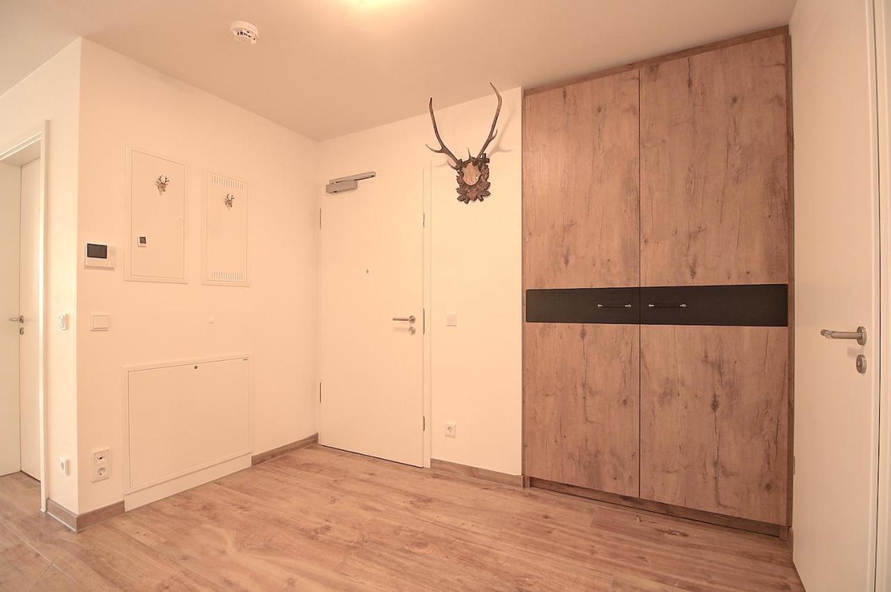 Bergsonne Apartment Гармиш-Партенкирхен Екстериор снимка