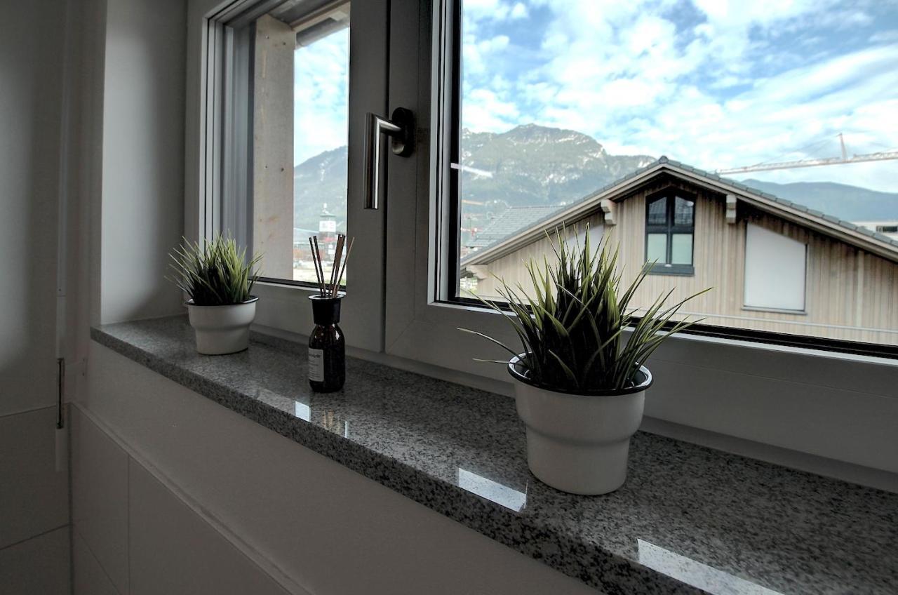 Bergsonne Apartment Гармиш-Партенкирхен Екстериор снимка