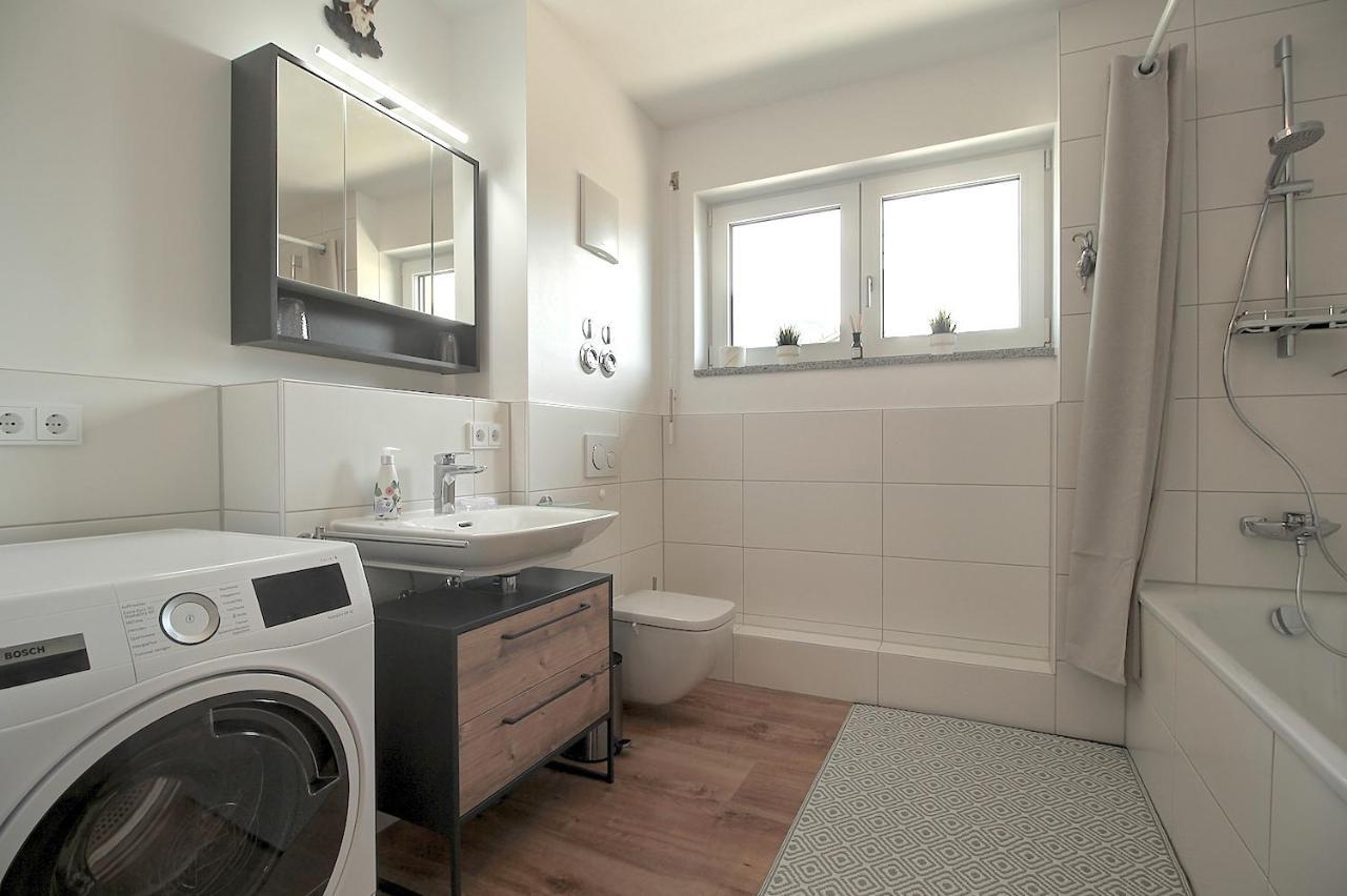 Bergsonne Apartment Гармиш-Партенкирхен Екстериор снимка